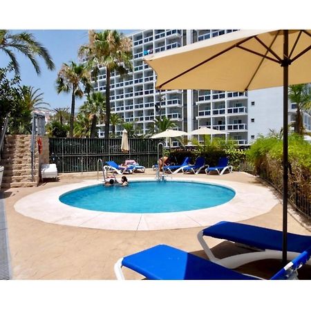 Apartamento Benalmádena Costa Exterior foto