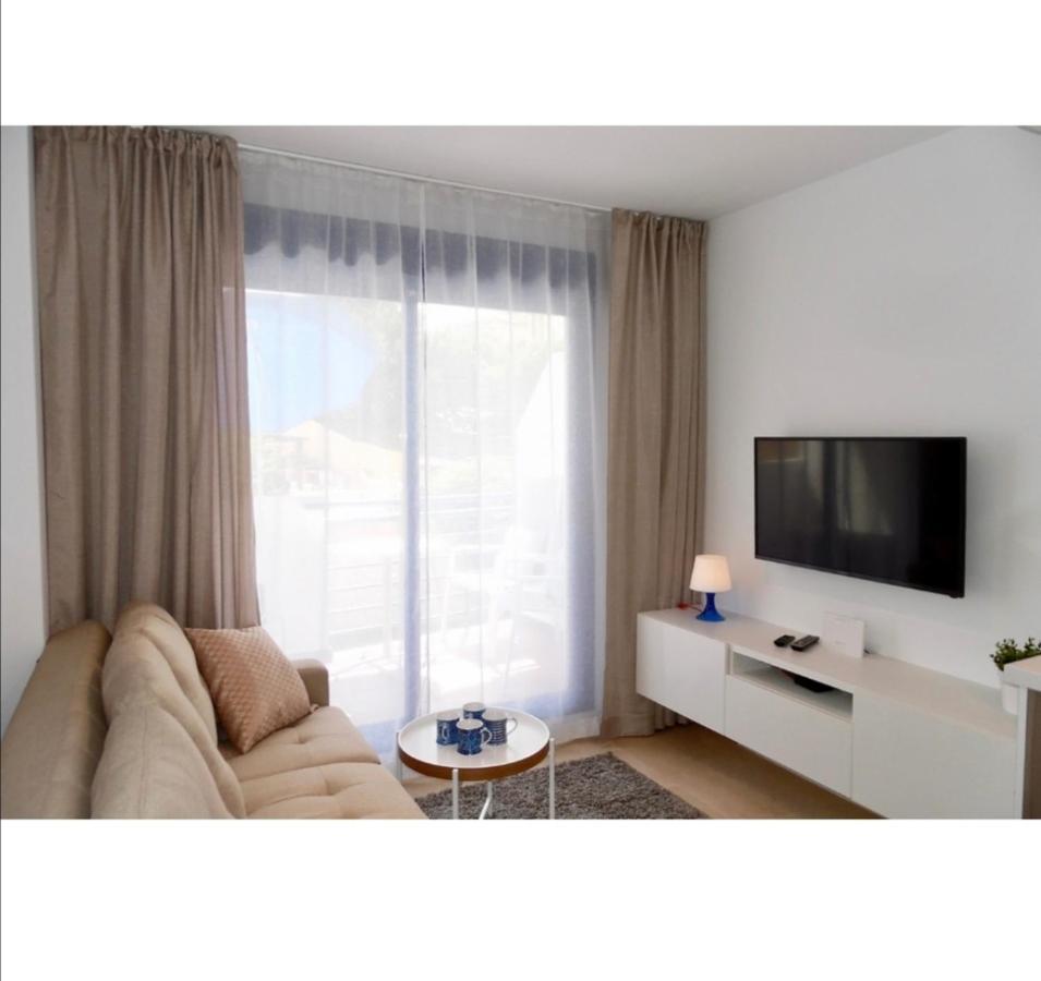 Apartamento Benalmádena Costa Exterior foto
