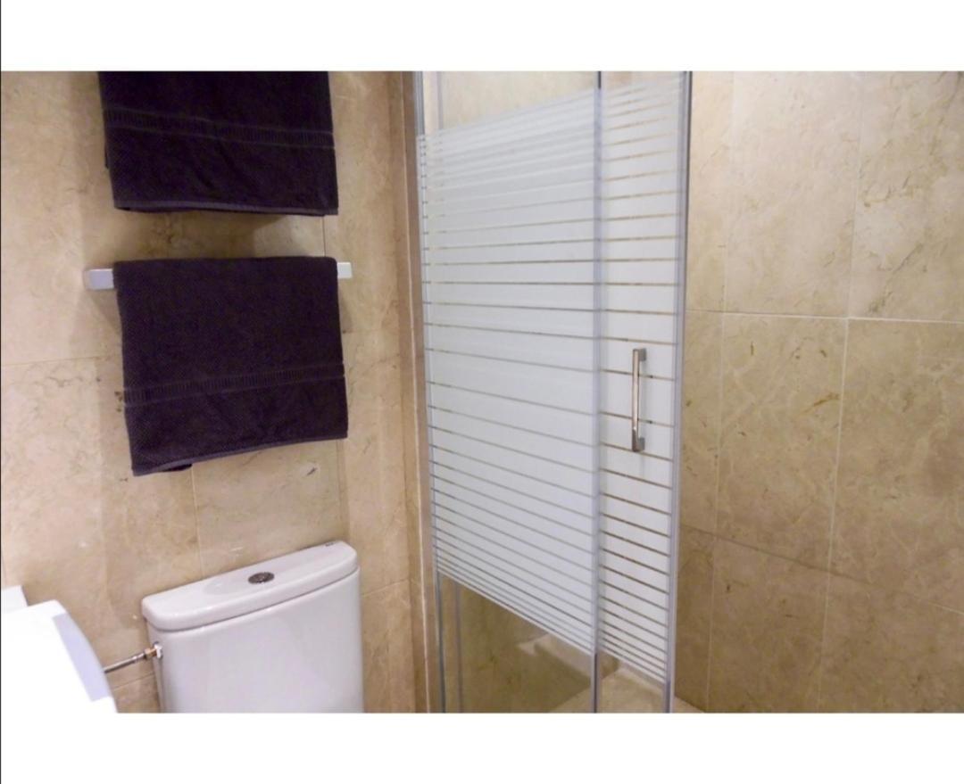 Apartamento Benalmádena Costa Exterior foto