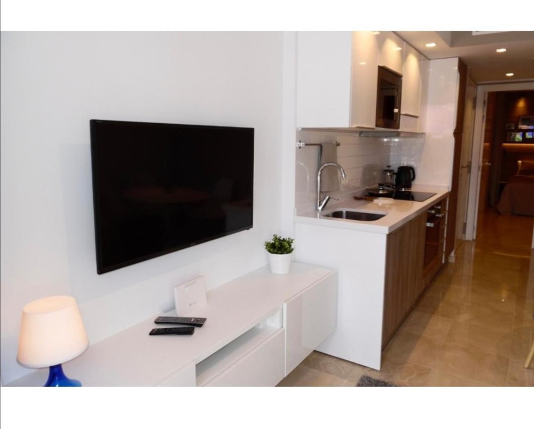 Apartamento Benalmádena Costa Exterior foto