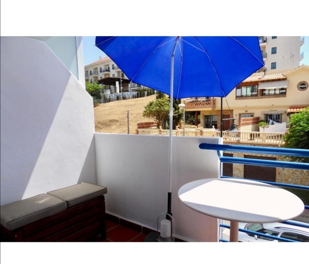 Apartamento Benalmádena Costa Exterior foto