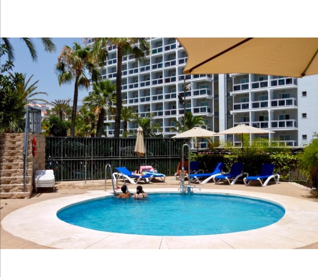 Apartamento Benalmádena Costa Exterior foto