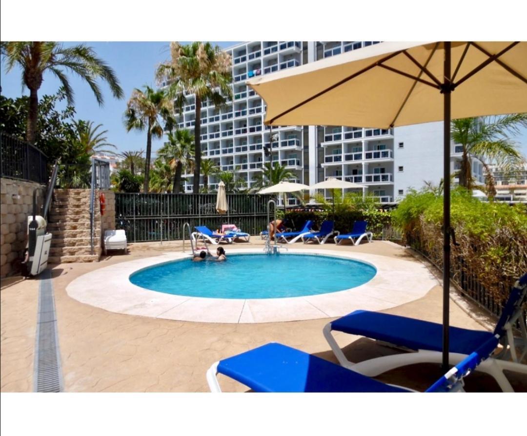 Apartamento Benalmádena Costa Exterior foto