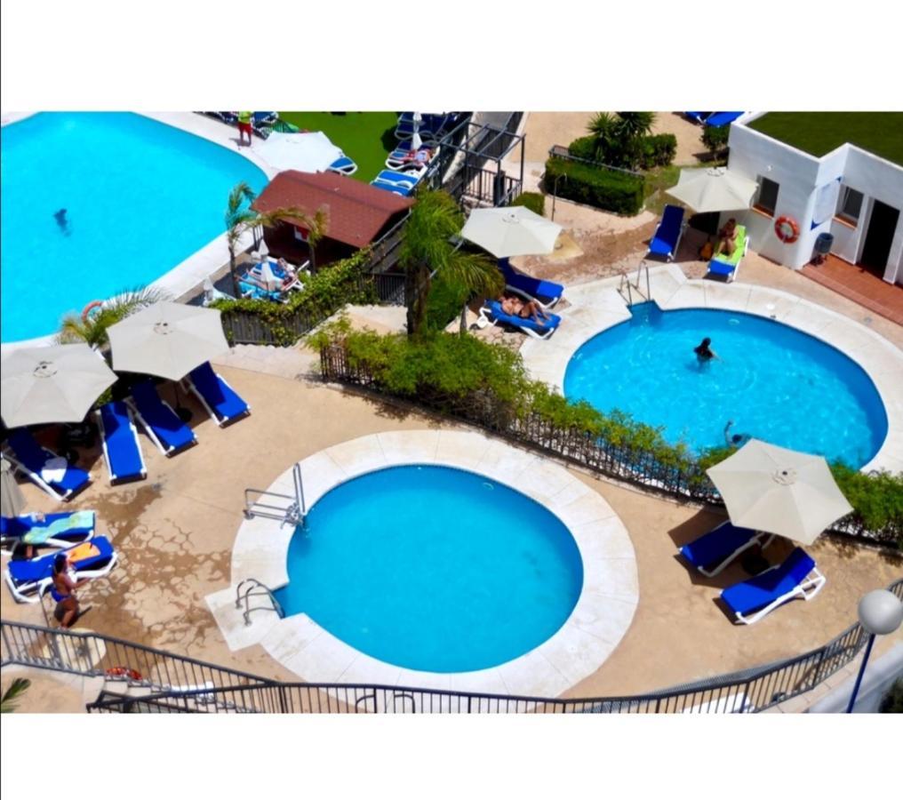 Apartamento Benalmádena Costa Exterior foto